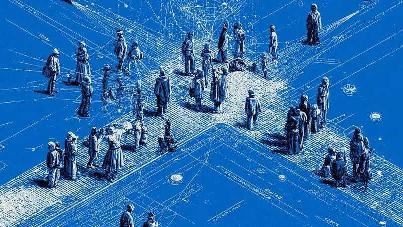AI Scientists Need a Social Network