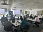 Imperial AI Policy Fellowship Presentation and Panelist